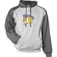 Badger Athletic Fleece Sport Hoodie Thumbnail
