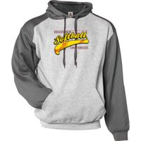 Badger Athletic Fleece Sport Hoodie Thumbnail