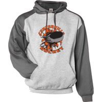 Badger Athletic Fleece Sport Hoodie Thumbnail