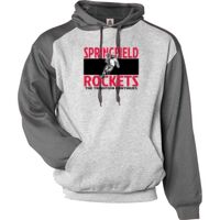 Badger Athletic Fleece Sport Hoodie Thumbnail