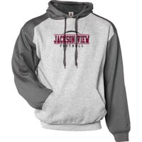 Badger Athletic Fleece Sport Hoodie Thumbnail