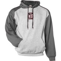 Badger Athletic Fleece Sport Hoodie Thumbnail