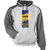 Badger Athletic Fleece Sport Hoodie Thumbnail