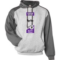 Badger Athletic Fleece Sport Hoodie Thumbnail