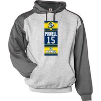Badger Athletic Fleece Sport Hoodie Thumbnail