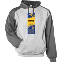 Badger Athletic Fleece Sport Hoodie Thumbnail