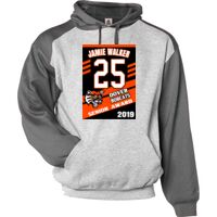 Badger Athletic Fleece Sport Hoodie Thumbnail