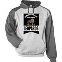 Badger Athletic Fleece Sport Hoodie Thumbnail