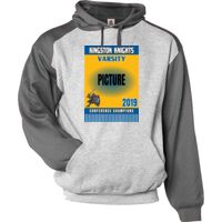 Badger Athletic Fleece Sport Hoodie Thumbnail
