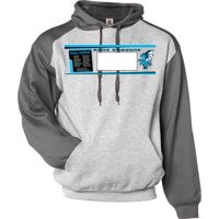 Badger Athletic Fleece Sport Hoodie Thumbnail