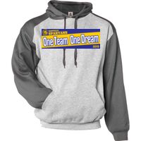 Badger Athletic Fleece Sport Hoodie Thumbnail