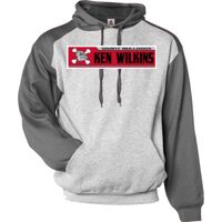 Badger Athletic Fleece Sport Hoodie Thumbnail
