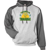 Badger Athletic Fleece Sport Hoodie Thumbnail