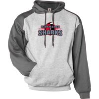 Badger Athletic Fleece Sport Hoodie Thumbnail