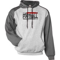 Badger Athletic Fleece Sport Hoodie Thumbnail