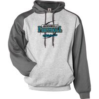 Badger Athletic Fleece Sport Hoodie Thumbnail