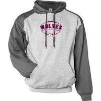 Badger Athletic Fleece Sport Hoodie Thumbnail
