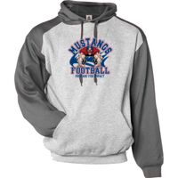 Badger Athletic Fleece Sport Hoodie Thumbnail