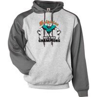 Badger Athletic Fleece Sport Hoodie Thumbnail
