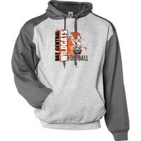 Badger Athletic Fleece Sport Hoodie Thumbnail