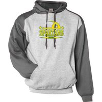 Badger Athletic Fleece Sport Hoodie Thumbnail