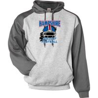 Badger Athletic Fleece Sport Hoodie Thumbnail