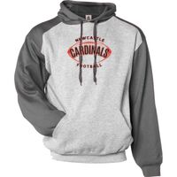 Badger Athletic Fleece Sport Hoodie Thumbnail