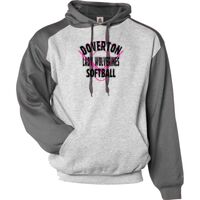 Badger Athletic Fleece Sport Hoodie Thumbnail