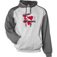 Badger Athletic Fleece Sport Hoodie Thumbnail