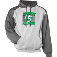 Badger Athletic Fleece Sport Hoodie Thumbnail