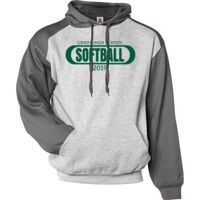 Badger Athletic Fleece Sport Hoodie Thumbnail