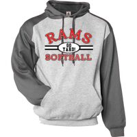 Badger Athletic Fleece Sport Hoodie Thumbnail