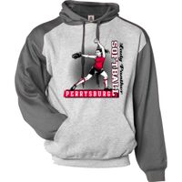Badger Athletic Fleece Sport Hoodie Thumbnail