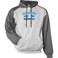 Badger Athletic Fleece Sport Hoodie Thumbnail