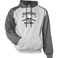 Badger Athletic Fleece Sport Hoodie Thumbnail