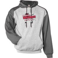 Badger Athletic Fleece Sport Hoodie Thumbnail