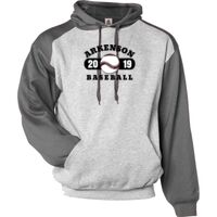 Badger Athletic Fleece Sport Hoodie Thumbnail
