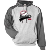 Badger Athletic Fleece Sport Hoodie Thumbnail