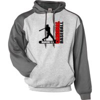 Badger Athletic Fleece Sport Hoodie Thumbnail