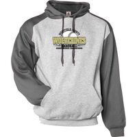 Badger Athletic Fleece Sport Hoodie Thumbnail