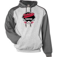 Badger Athletic Fleece Sport Hoodie Thumbnail