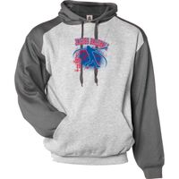 Badger Athletic Fleece Sport Hoodie Thumbnail