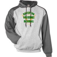 Badger Athletic Fleece Sport Hoodie Thumbnail