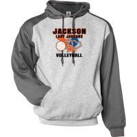 Badger Athletic Fleece Sport Hoodie Thumbnail