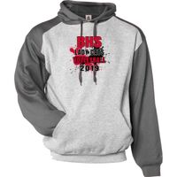 Badger Athletic Fleece Sport Hoodie Thumbnail