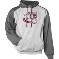 Badger Athletic Fleece Sport Hoodie Thumbnail