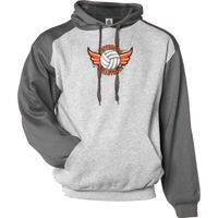 Badger Athletic Fleece Sport Hoodie Thumbnail
