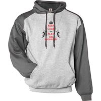 Badger Athletic Fleece Sport Hoodie Thumbnail