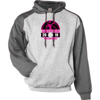Badger Athletic Fleece Sport Hoodie Thumbnail