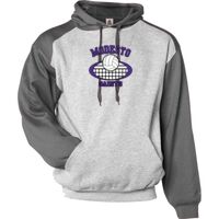 Badger Athletic Fleece Sport Hoodie Thumbnail